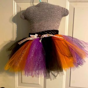 NWOT Handmade Child’s Tutu